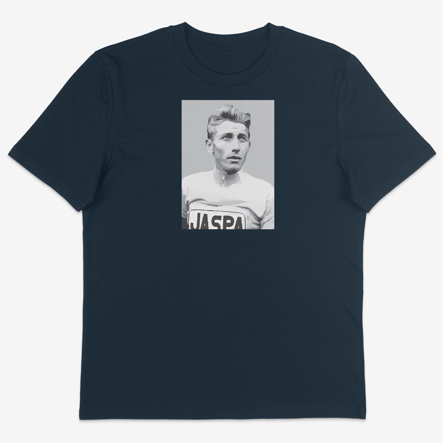 Jacques Anquetil Organic Tee