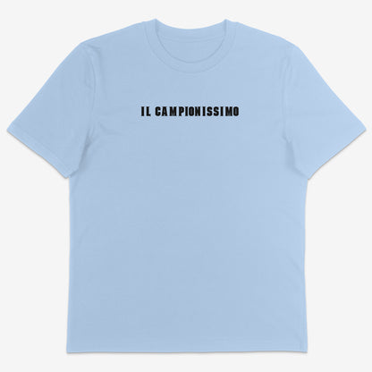 Il Campionissimo Organic Tee