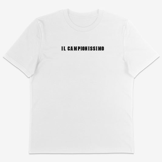 Il Campionissimo Organic Tee