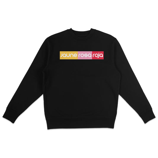 JauneRosaRoja Sweatshirt