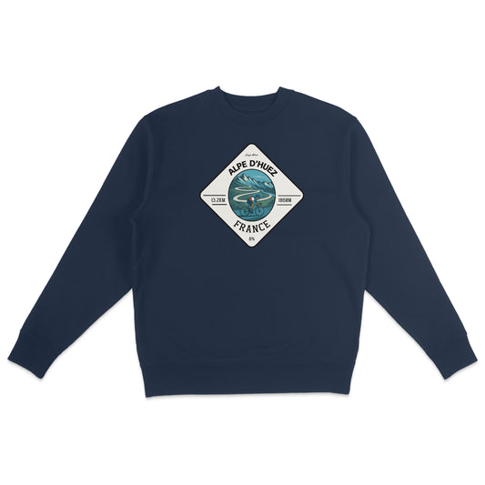 Alpe d’Huez Sweatshirt