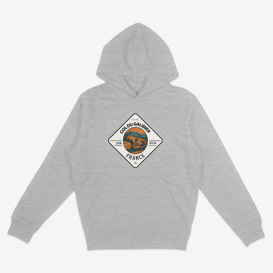 Col du Galibier Hoodie