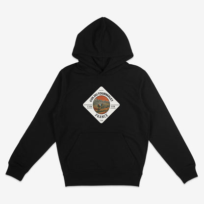 Col du Tourmalet Hoodie