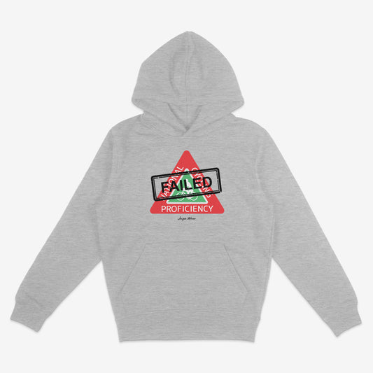 Cycling Proficiency Failed Hoodie