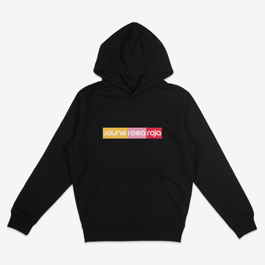 Jaune Rosa Roja Hoodie