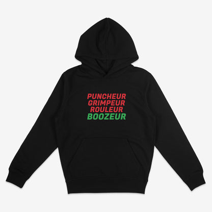Boozeur Hoodie